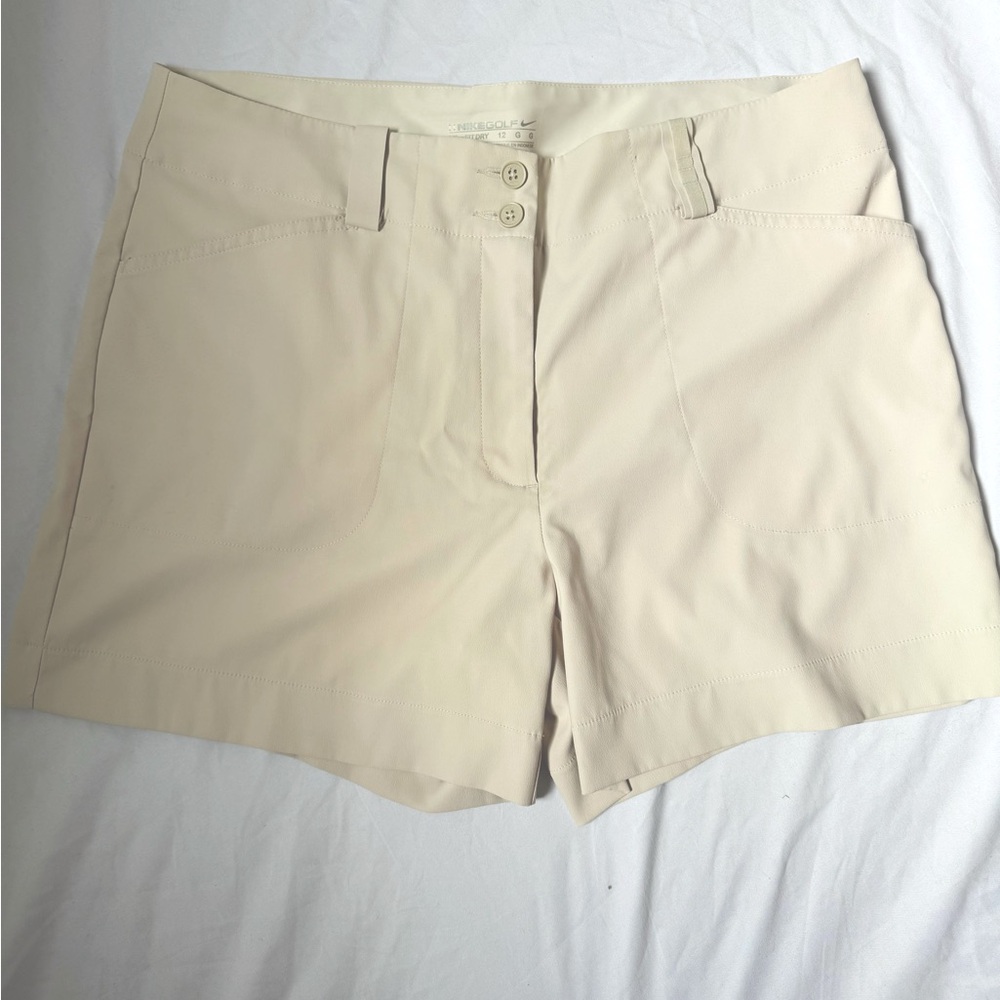 Nike FITDRY golf shorts